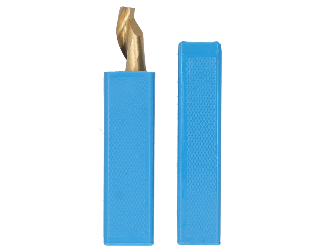 Fresa Hss De Broca Com 12x12x25x80mm
