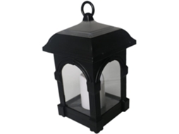 Luminária Solar De Jardim Para Exterior, Lanternas Solares Suspensas Para Decoração Romântica.
