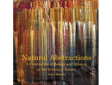 Livro Natural Abstractions De John Mowry (inglês)