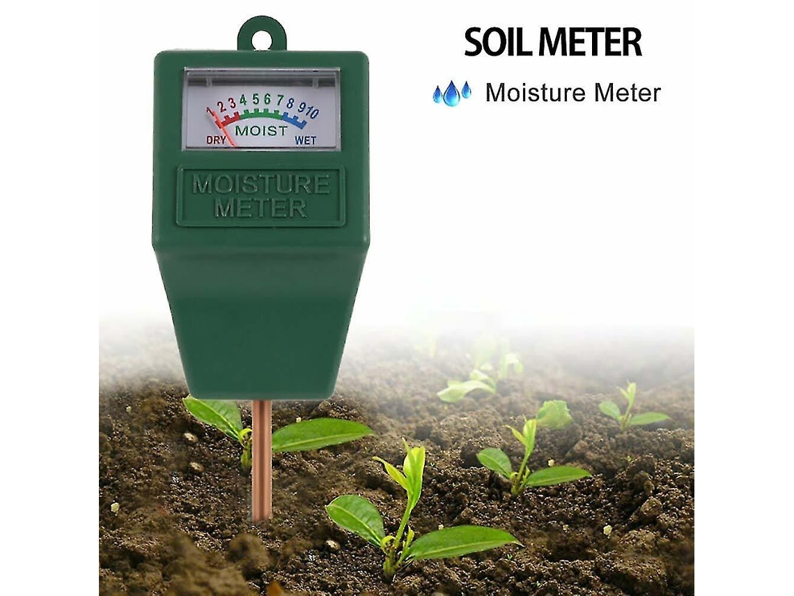 Medidor De Umidade Do Solo, Higrômetro Para Plantas, Detector Umidade. Aquaforge