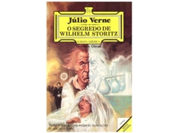 Livro O Segredo de Wilhelm Storitz .
