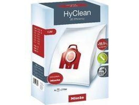 Sacos de Substituição Miele HyClean 3D para Aspiradores TOVBMUP