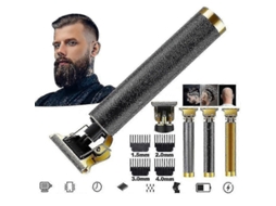 Homens Cortadores De Cabelo Aparelhos Elétricos Cortadores Máquina De Corte De Cabelo Barbeador Tw