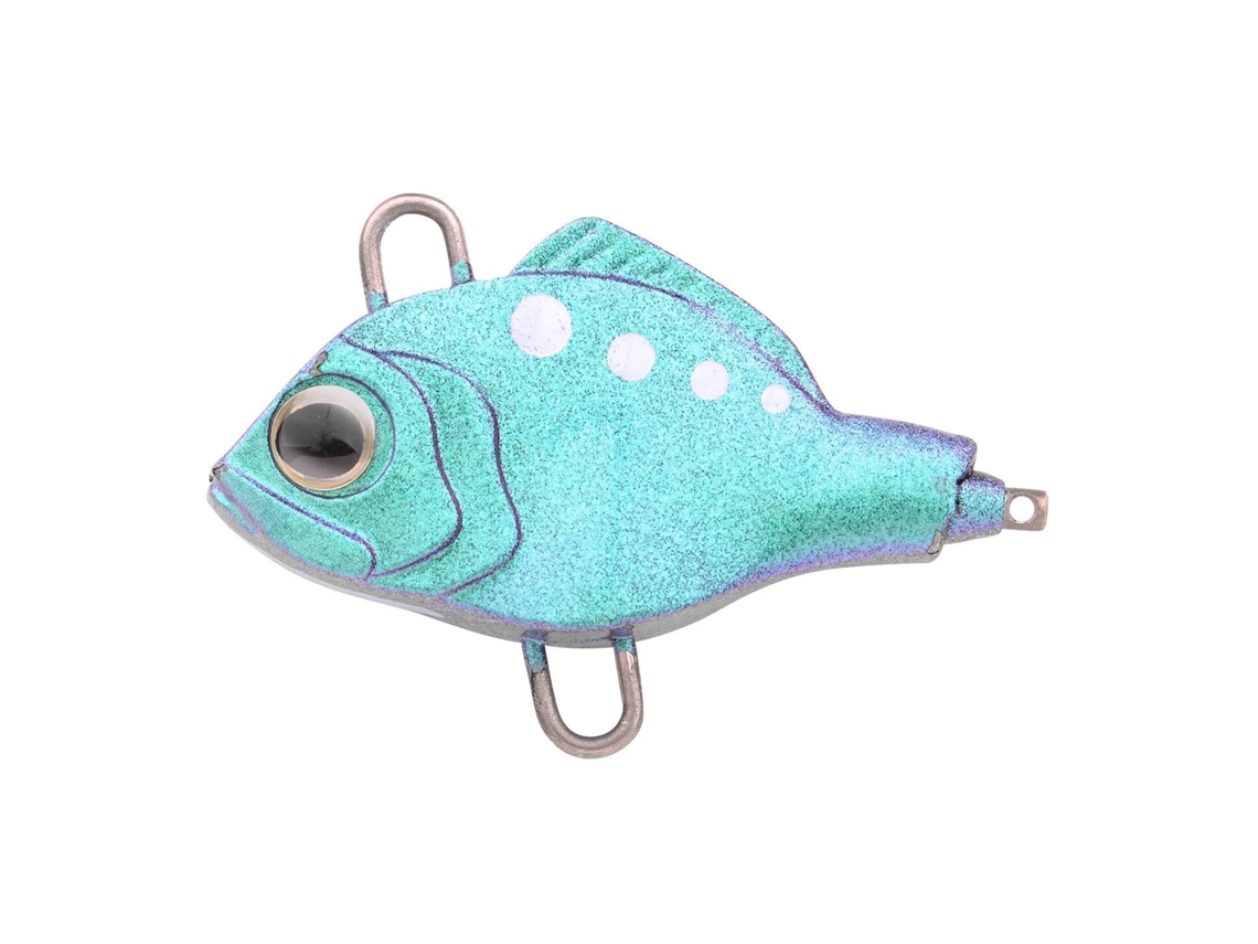 Lure Spro Asp Spinner UV Zinc