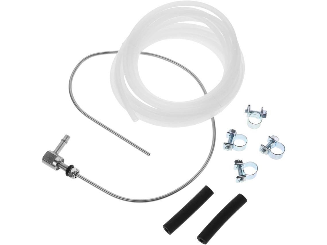 Kit de Tubos de Conexão para Ventilador de Estacionamento (1 Conjunto)