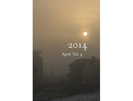 Livro 2014 April Vol 4 de Pure Slush (Inglês)
