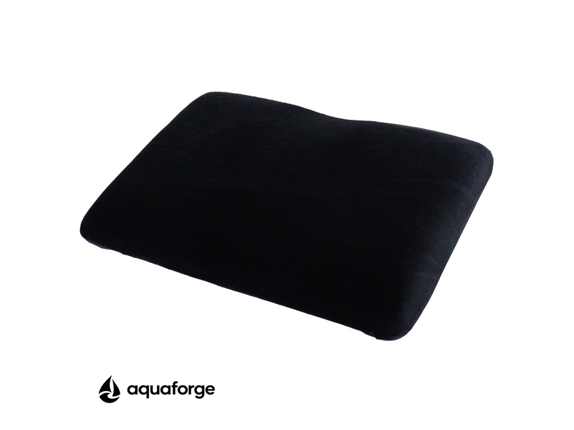 Almofada Cervical Ergonómica Espuma Viscoelástica 60 X 40 X 10 Cm