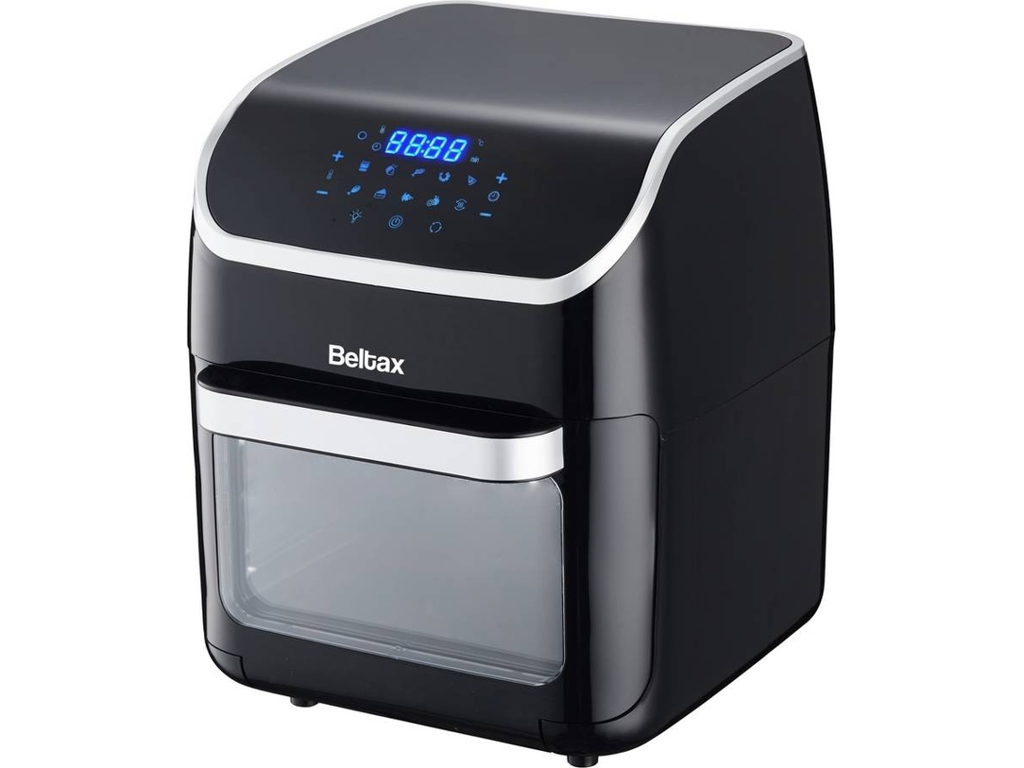 Fritadeira sem Óleo BELTAX BHF5012 (12 L - Preto)