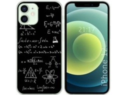 Capa iPhone 12 Mini (5.4) TUMUNDOSMARTPHONE Formulas Multicor