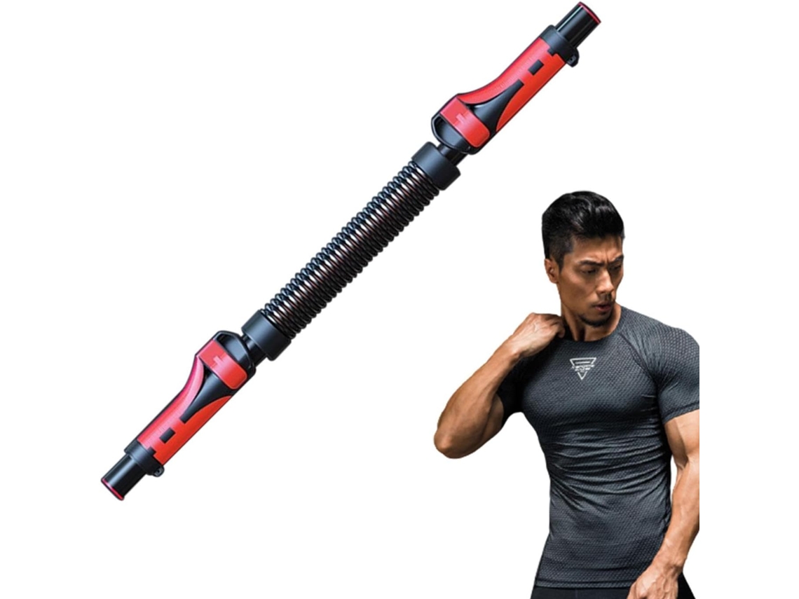 Aparelho para Treinamento de Braços Masculino, Equipamento Ginástica, Extensor Peitoral Ajustável, Exercícios