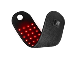 660nm Vermelho e 850nm Cinto de Pulso Terapia Luz Infravermelha Próximo para o Kit Interrupção da Dor GOKOCO