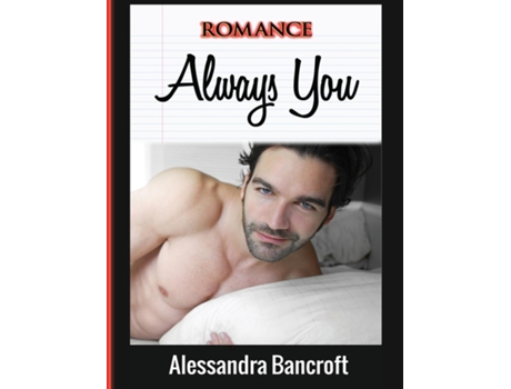 Livro Romance Always You De Alessandra Bancroft (inglês)