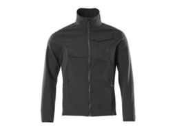 Jaqueta Softshell Accelerate 20102 Preto 5XL MASCOT