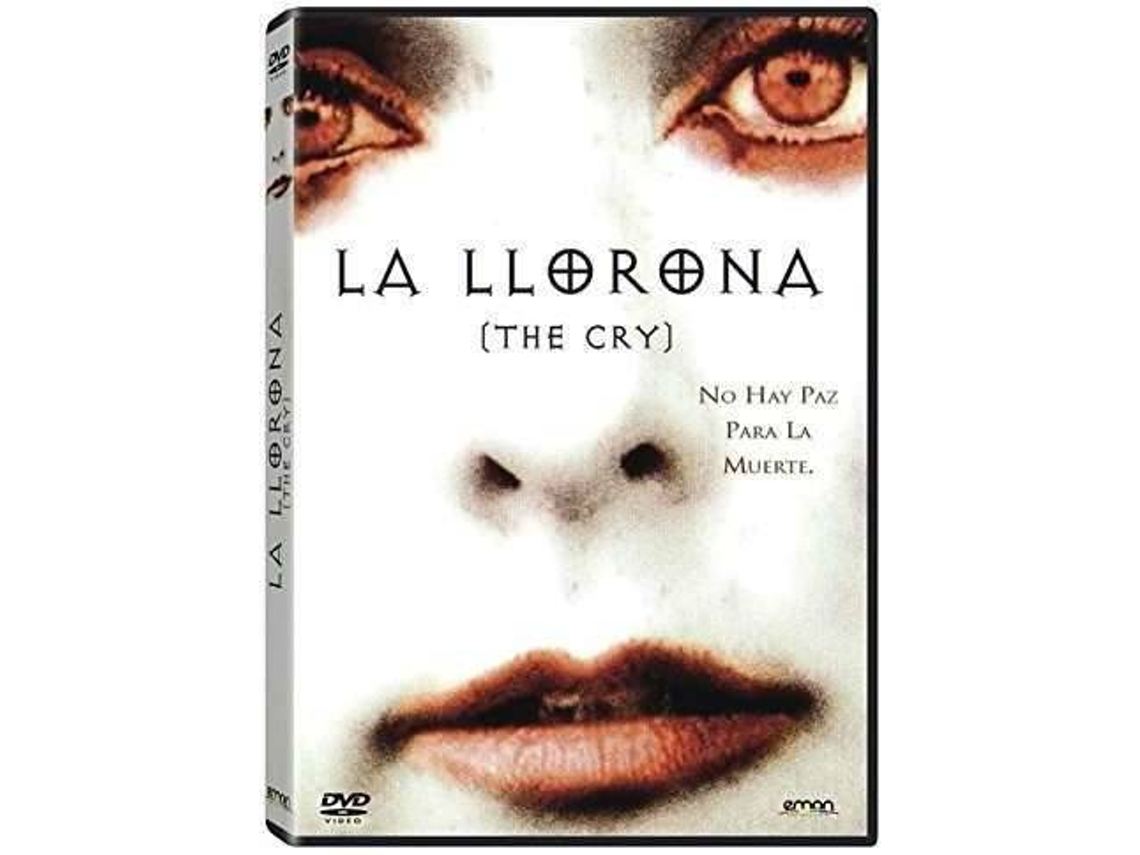 DVD La Llorona (The Cry) (Edição em Espanhol)