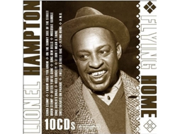 CD Lionel Hampton - Flying Home