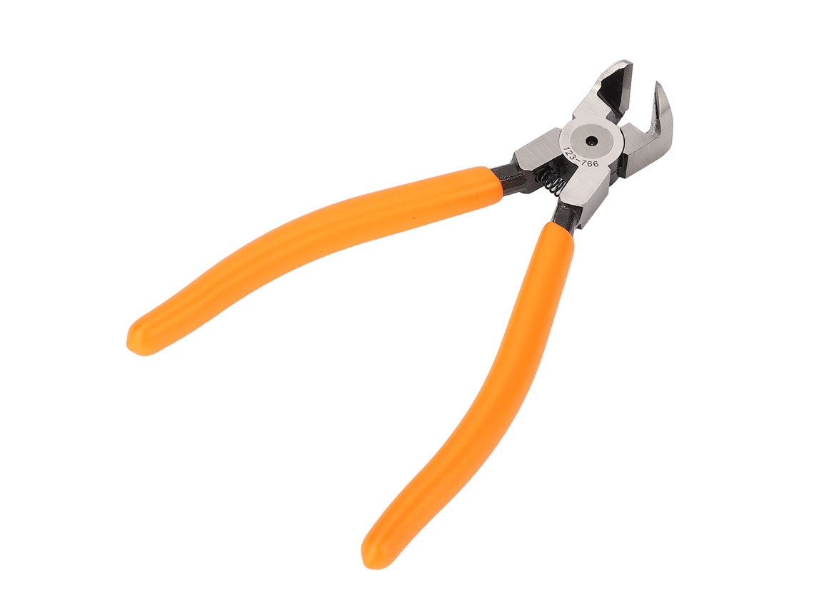 Alicate De Corte De Peças Para Modelismo 6 Polegadas Ângulo 90° Crv Alta Dureza Top Cutting