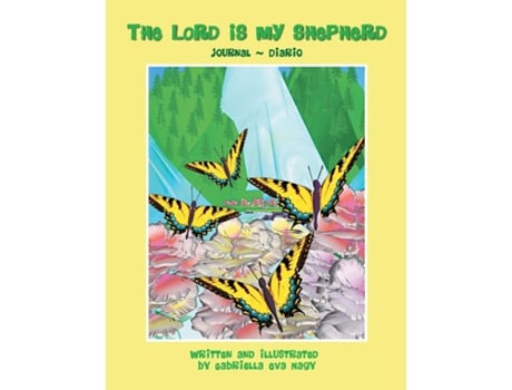 Livro The Lord Is My Shepherd De Nagy, Gabriella Eva Et Al. (inglês)