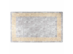 Rug, Rugs Vidaxl Cinzeto Veludo (120 X 180 Cm)