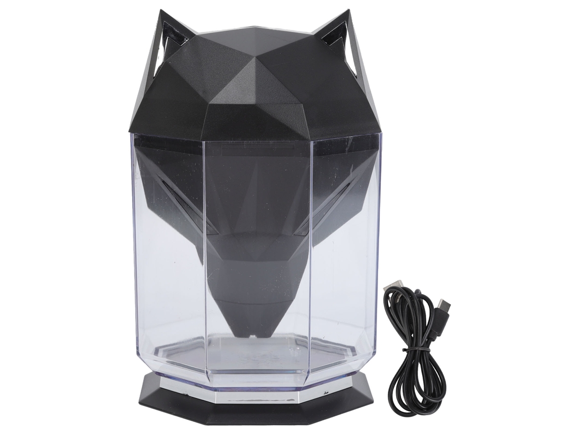 Umidificador de Ar SILVER com Difusor de Água