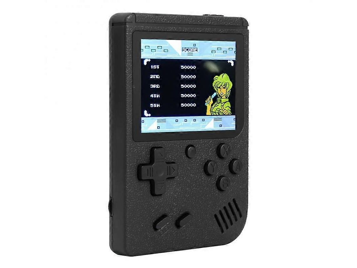 Console De Jogos Infantil Mini Player De Jogos Portátil Console De Videogame Tela De 3,0 Polegadas Retro Ly Ebike