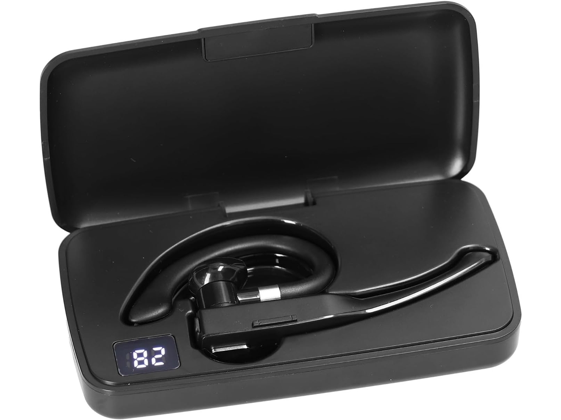 Earpelle Yyk 525 Comercial Com Design Giratório Para Encaixe Na Orelha E Resistência À Água Ipx7 Par Gokoco