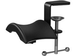 Support For Casque À Pince/support De Casque Incurvé – Supporte Jusqu'à 10 Kg, S'adapte À Des Épaisseurs De