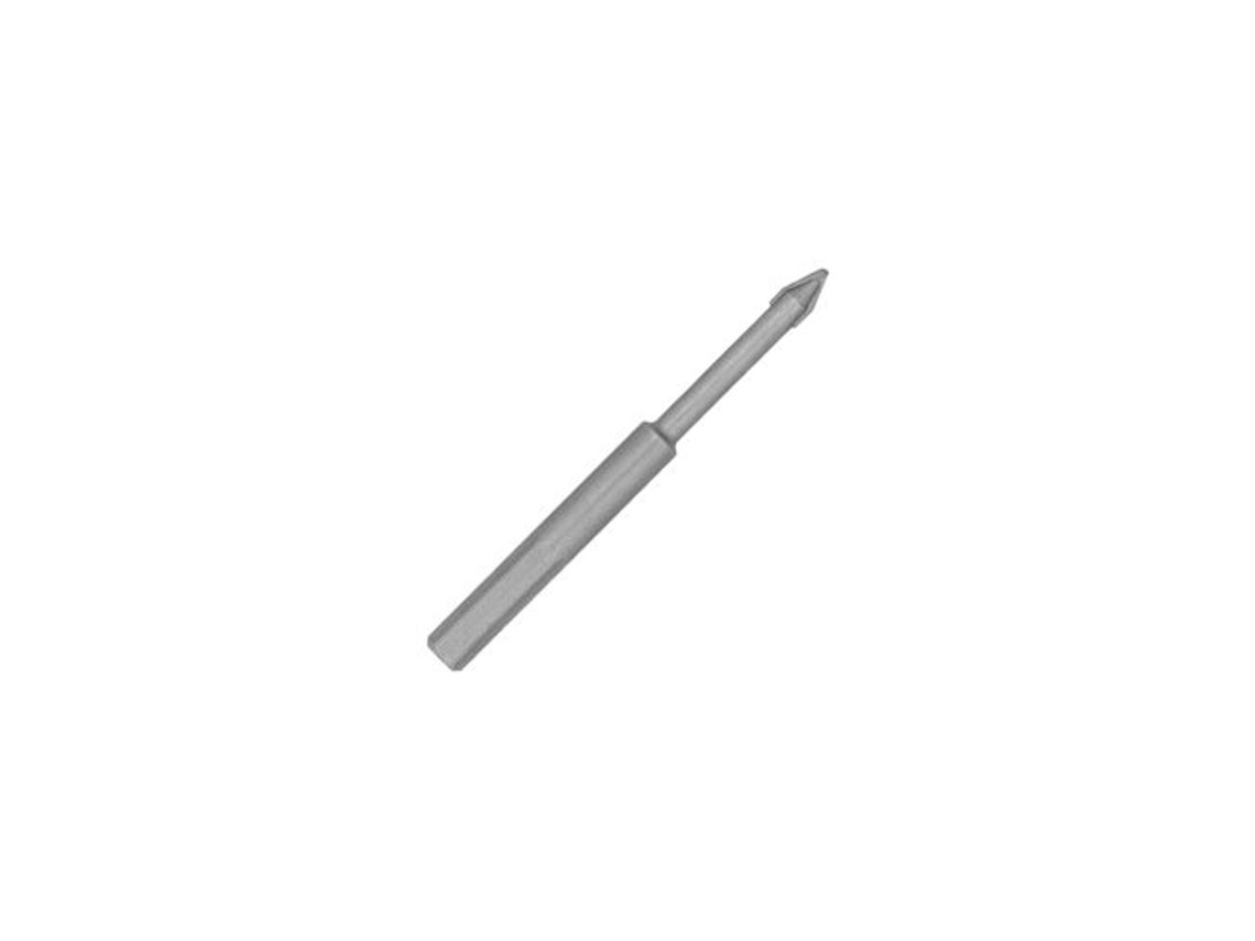 Broca Para Porcelana Dura Ø 6,0 Mm. Wolfpack Linea Profesional