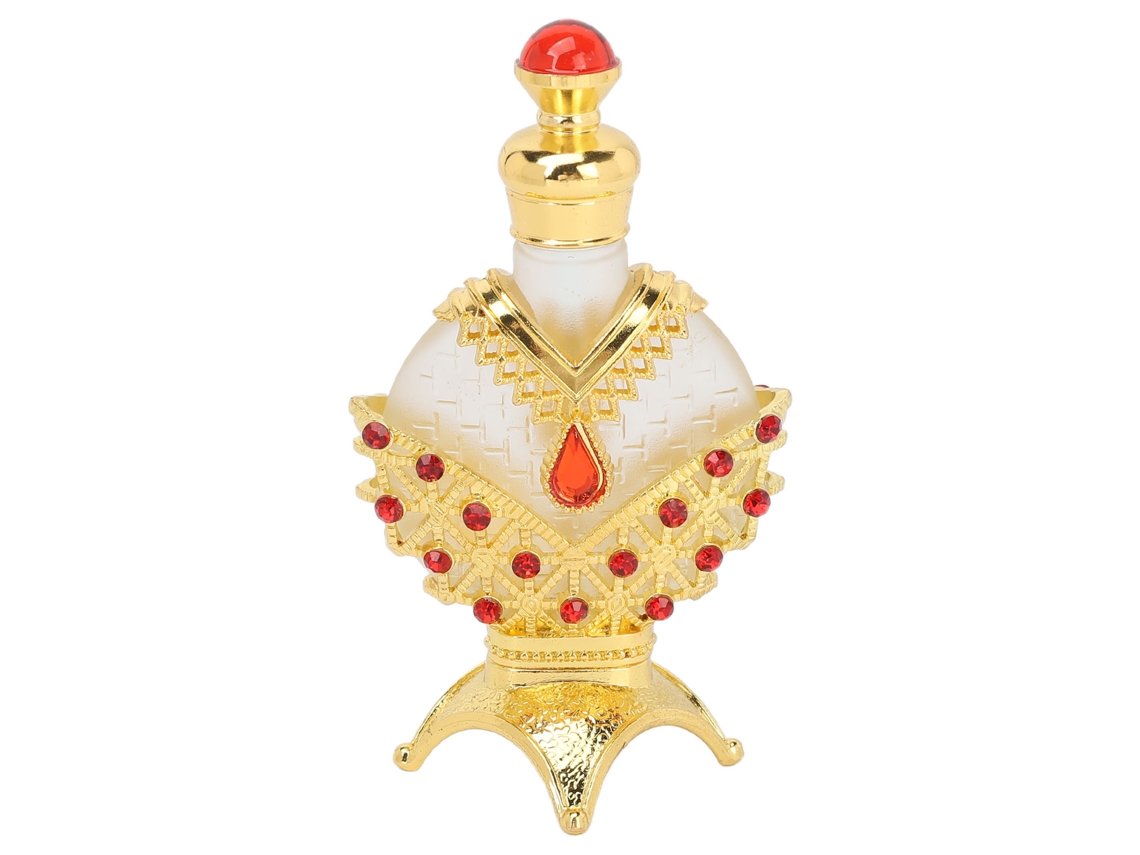 Perfume Concentrado Gold 12ml - Fragrância Leve e Duradoura, Suave para Reuniões e Festas