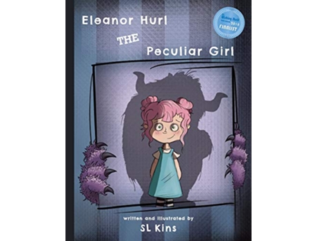 Livro Eleanor Hurl the Peculiar Girl de Sl Kins (Inglês)