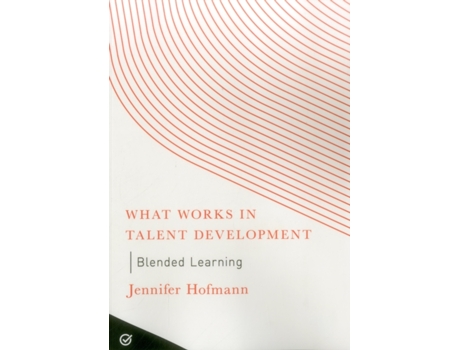 Livro blended learning de jennifer hofmann (inglês)