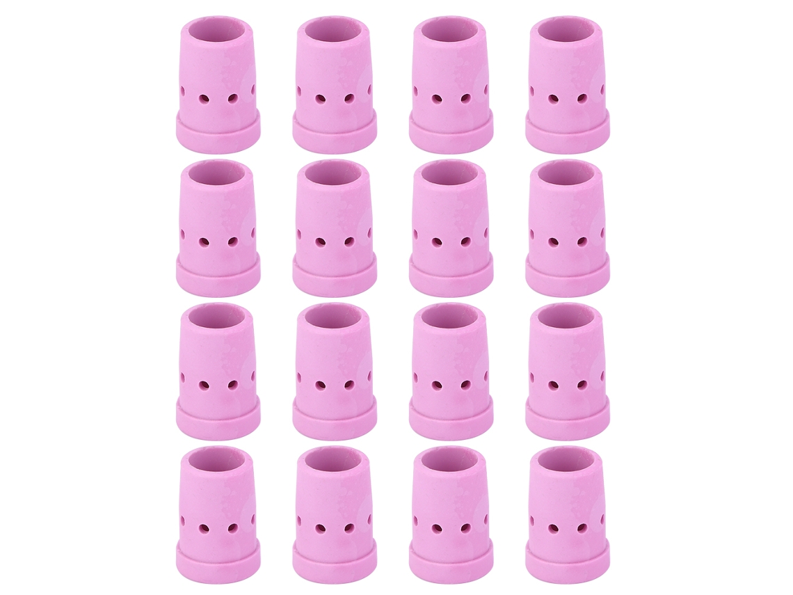 Difusor De Gás Para Soplete Mig Mag Enfriado Por Ar Panasonic Tipo 350a 20pcs350a