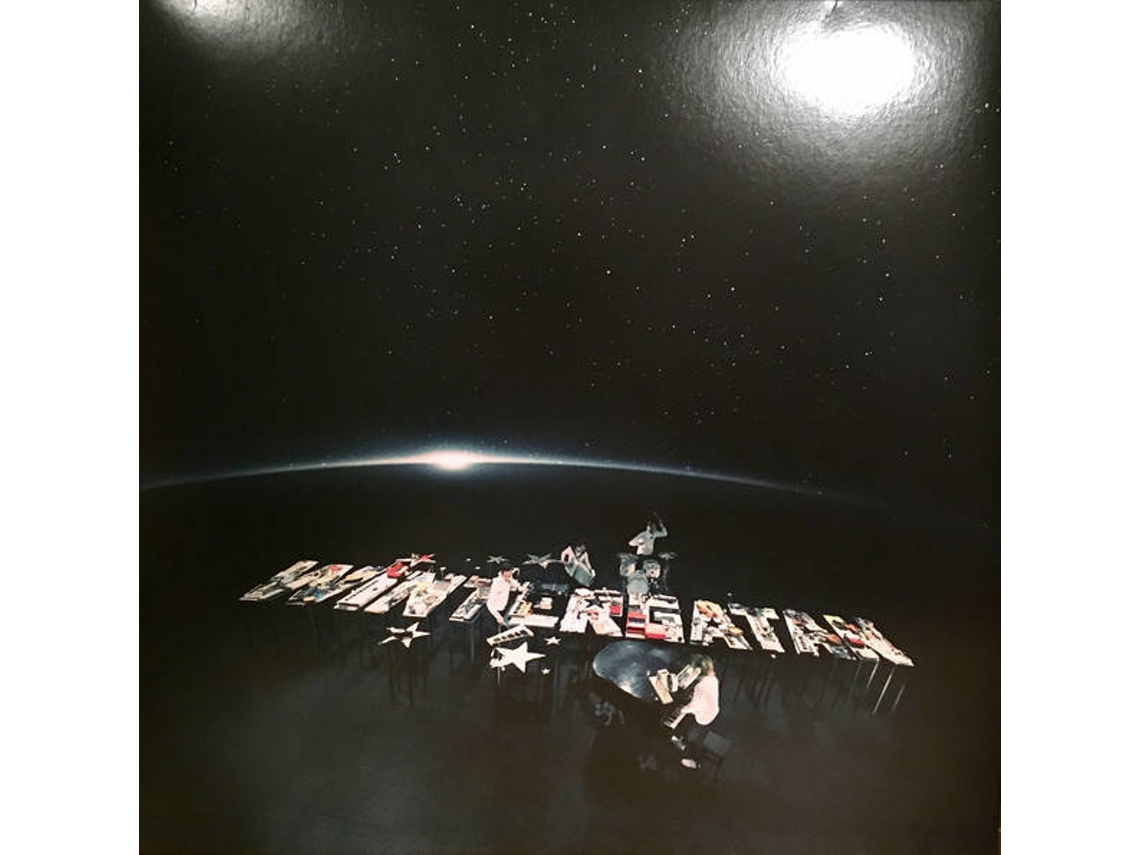 Vinil Wintergatan - Wintergatan (1CDs)