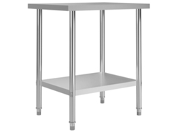 Work Table, Work Tables Vidaxl (80 X 60 X 85 Cm)