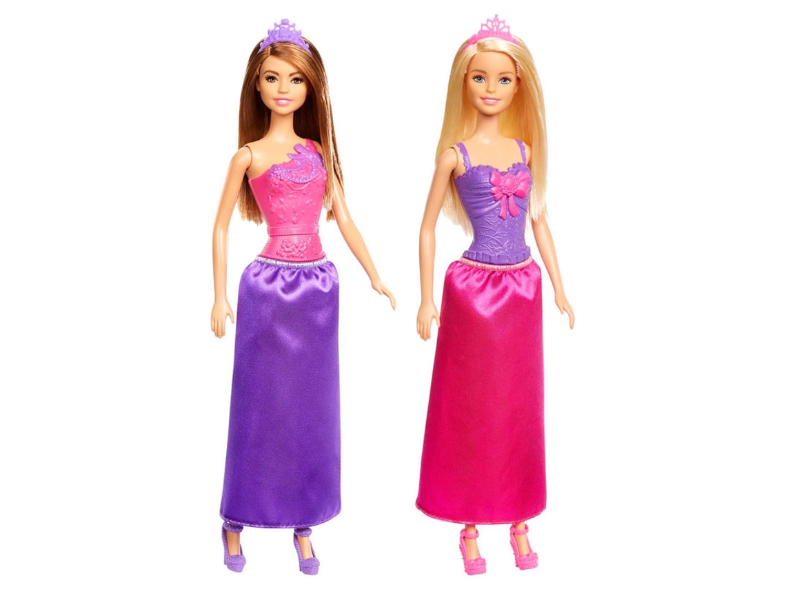 Barbie Princess Fantasy Boneca Sortida