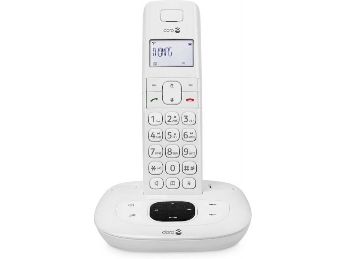 Telefone fixo DORO Comfort 1015 Branco