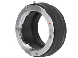 2026 anel Adaptador de Lente para Câmera, Adaptador Manual de Lente de Metal para Câmera