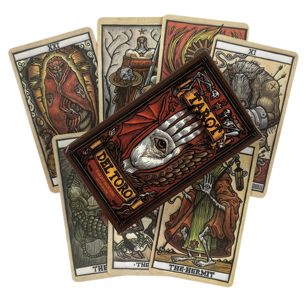 Tarô (tarot Del A) E Guia