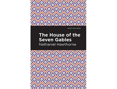 Livro House of the Seven Gables de Nathaniel Hawthorne (Inglês - Capa Dura)