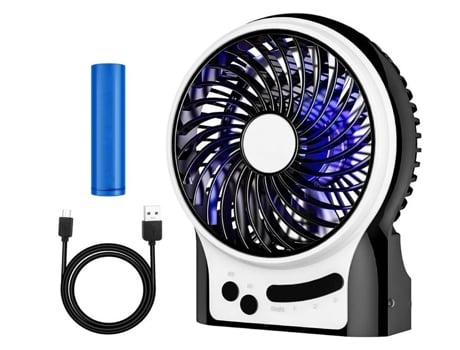 Ventoinha Portátil TURMIN Fs04019