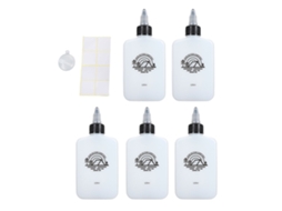 Dispenser de Óleo Pequeno 120ml À Prova de Vazamento S/MARCA