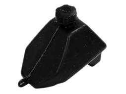 Tanque de gasolina para quadriciclo ATV 50 125cc compatível com Roketa Sunl Kazuma Taotao com tampa CHARM