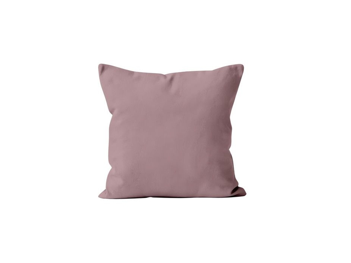 Capa De Almofada 40x40 Cm Alix Rosa, Por Soleil D'ocre