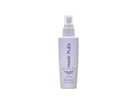 Boto Plex Lipo Hair Shine Spray 150ml RAYWELL PROFISSIONAL