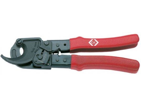 Alicate Corta Cabos 32Mm com Roquete Ck Tools