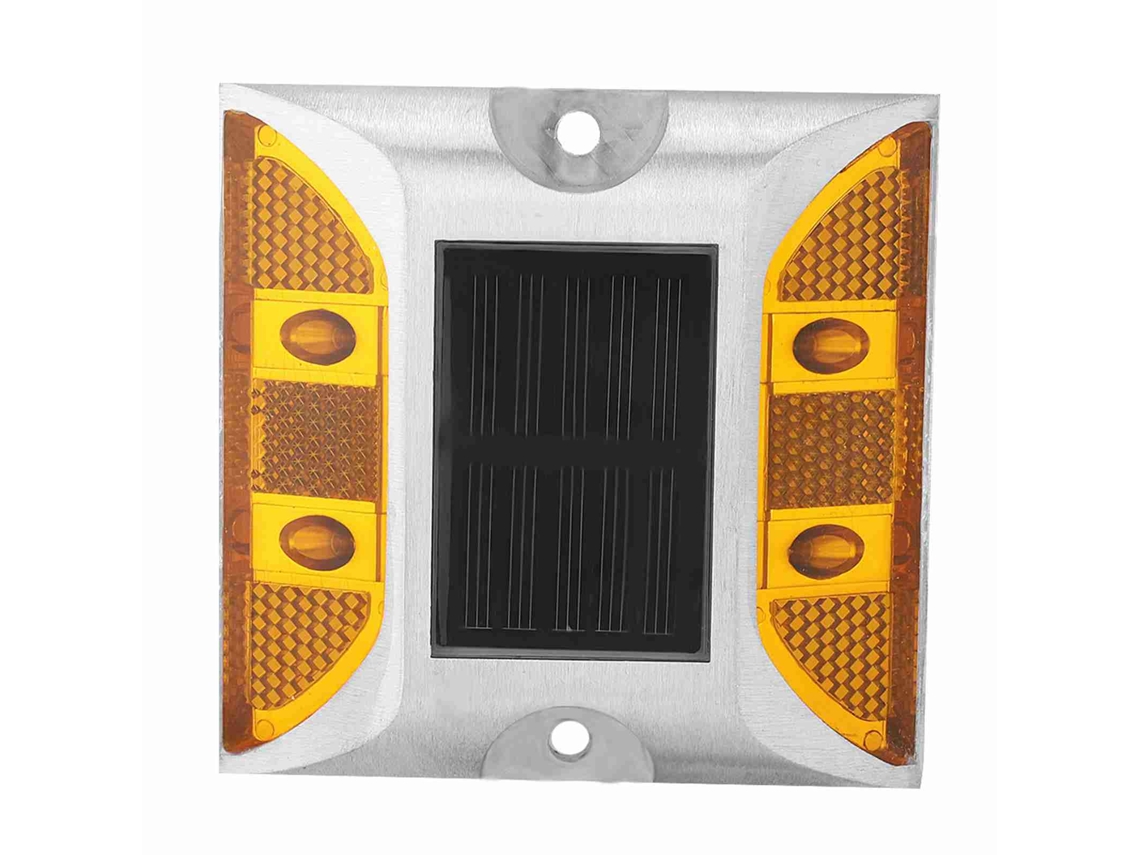 Lâmpada De Estúdio De Estrada De Alumínio Fundido Solar Exterior Para Caminho Estrada Led