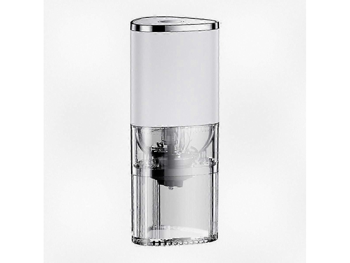 Moedor de Café Elétrico Compacto, Automático Grãos em Aço Inoxidável para Preparo Fresco. GOKOCO