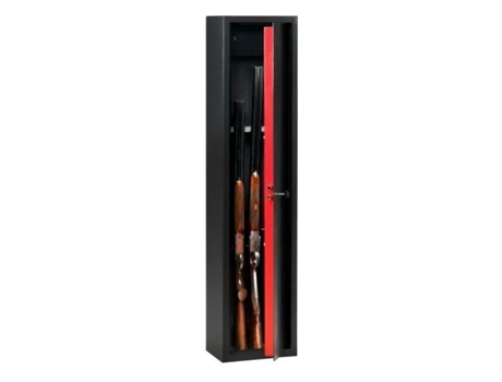 Armário de Armas TECHNOMAX Tch-4 Fechadura com Chave