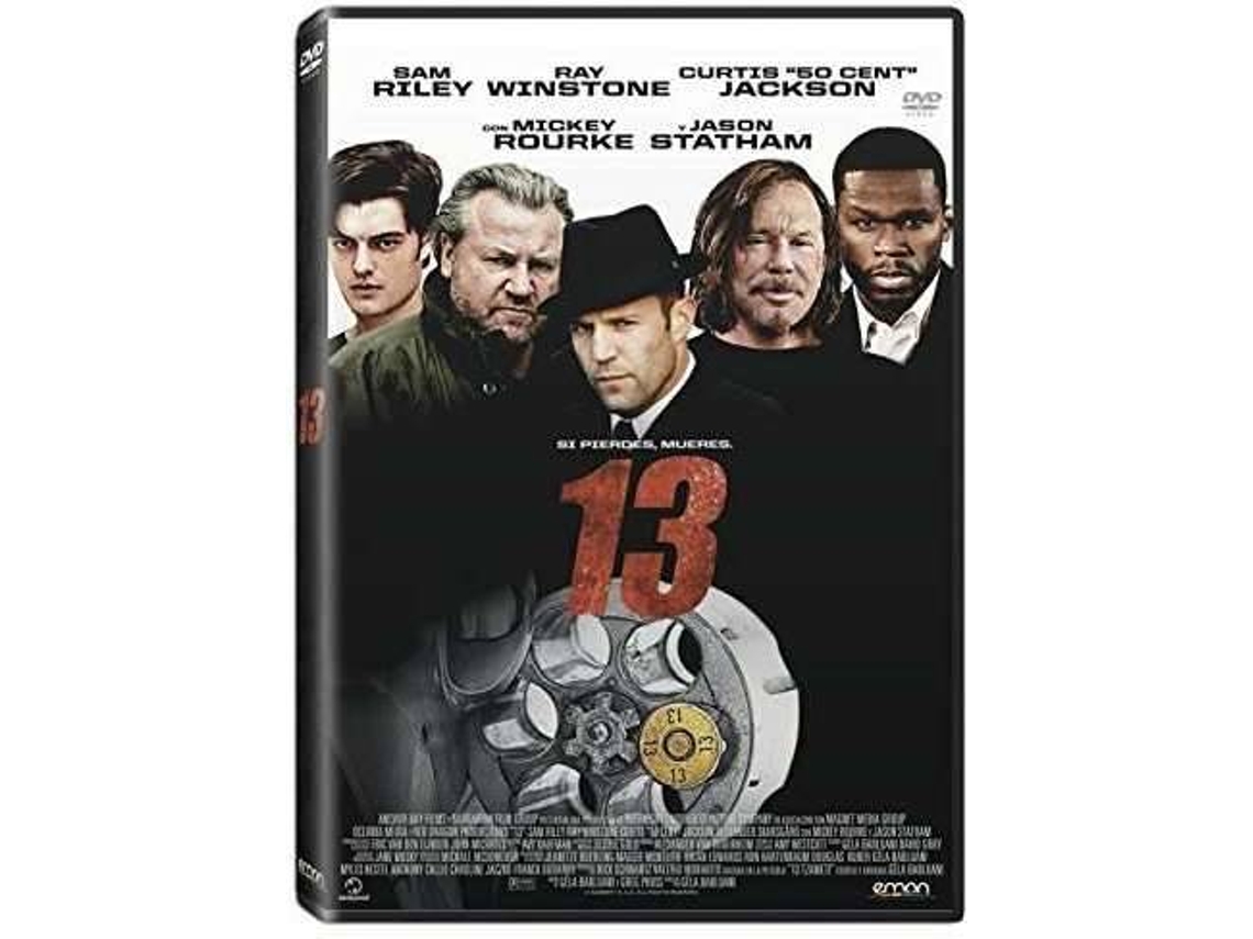 DVD 13 (Edição em Espanhol)