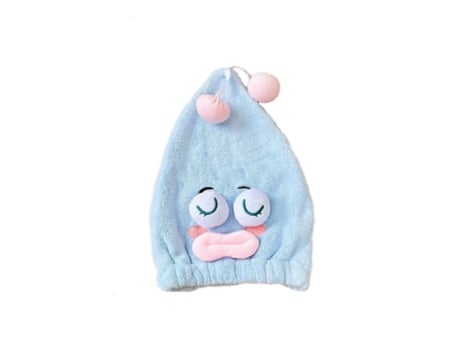 Toalha De Cabelo De Microfibra Chapéu Turbante De Secagem Rápida Para Mulheres E Meninas