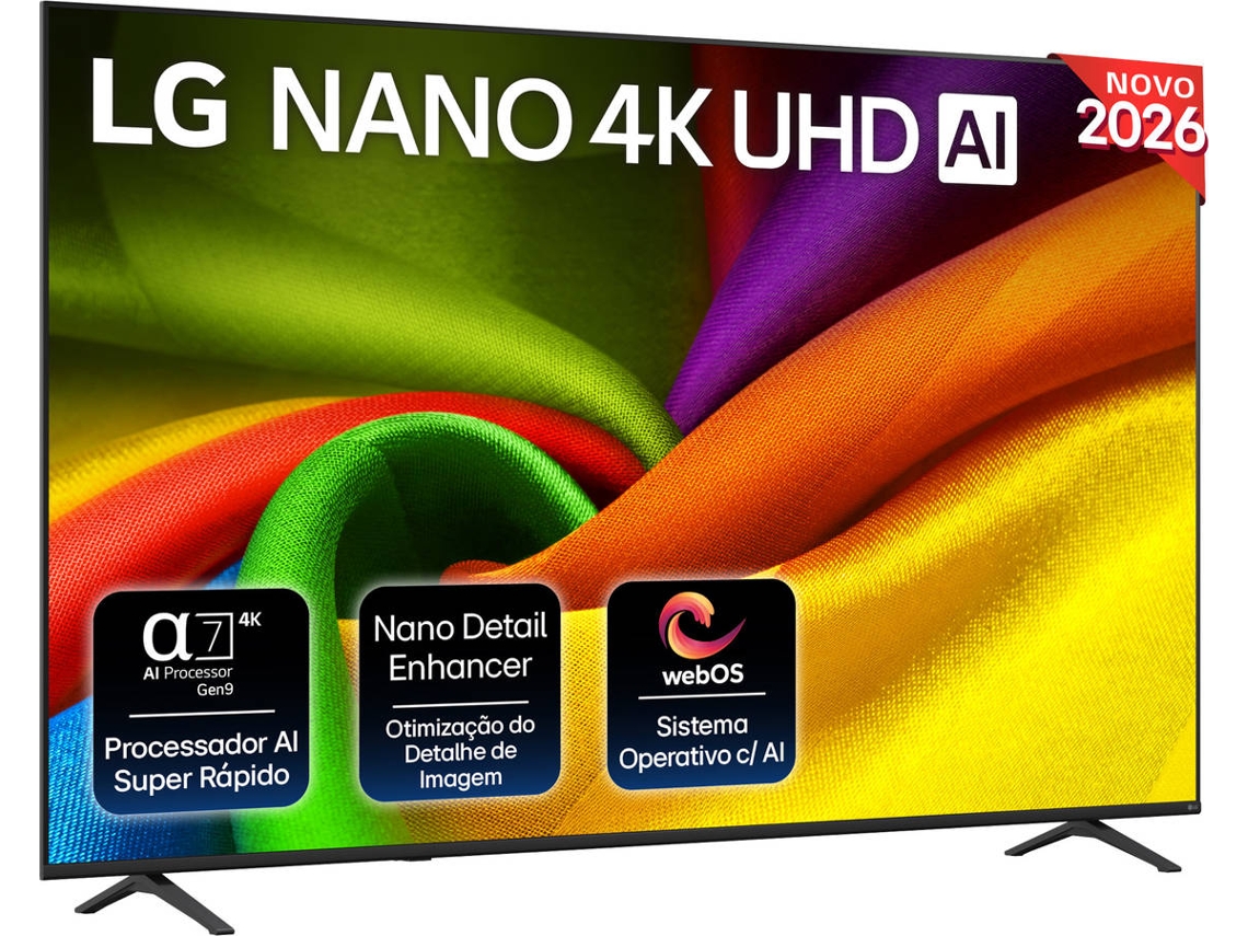 TV LG 85NU900B6LA.AEU (LED -  85'' - 216 cm - Ultra HD - Smart TV)